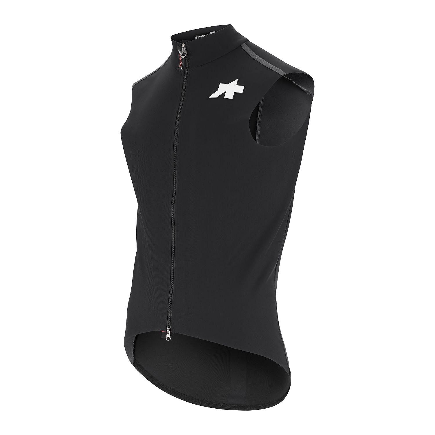 81420-Assos-Equipe-RS-springfall-Gilet-Targa-fietsvest-mouwloos-zwart-heren-afbeelding-1