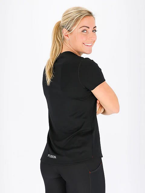 100166-Fusion-Nova-t-shirt-1.0-zwart-dames-afbeelding-4