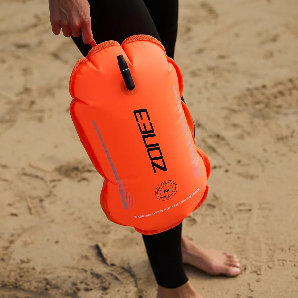 113248-Zone3-Gerecyclede-swim-safety-buoytow-float-oranje-afbeelding-3