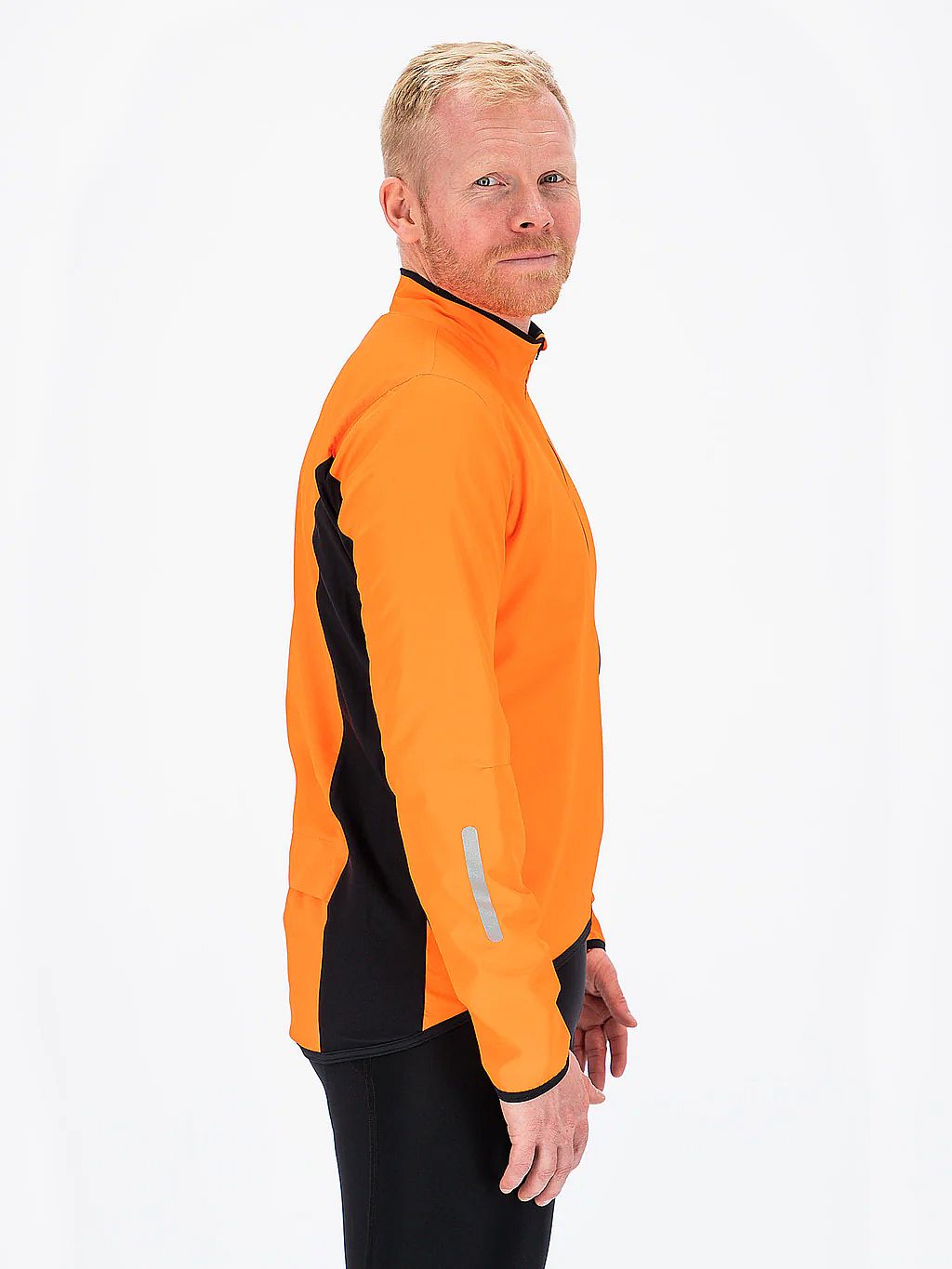 94649-Fusion-S1-Cycling-Jacket-oranje-Unisex-afbeelding-3