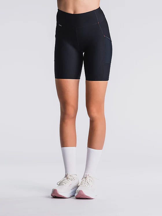 113611-Fusion-C3-Short-Training-Tights-super-zwart-dames-afbeelding-1