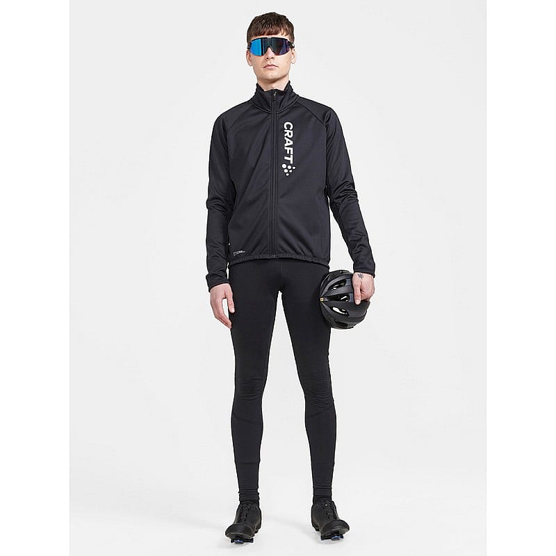 93610-Craft-Core-Bike-Subz-fietsjack-zwartzilver-heren-afbeelding-5