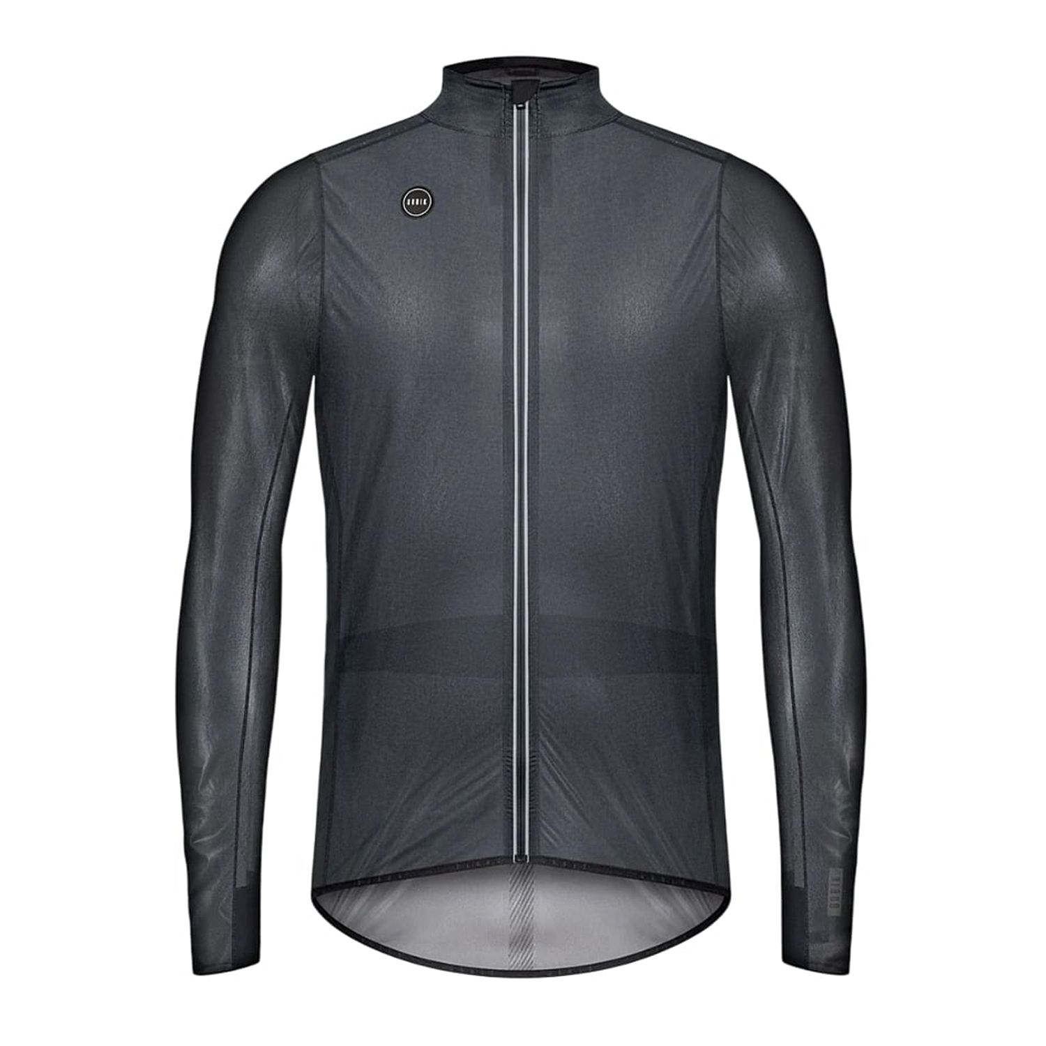 115421-Gobik-Pluvia-True-Black-fietsjas-unisex-afbeelding-1
