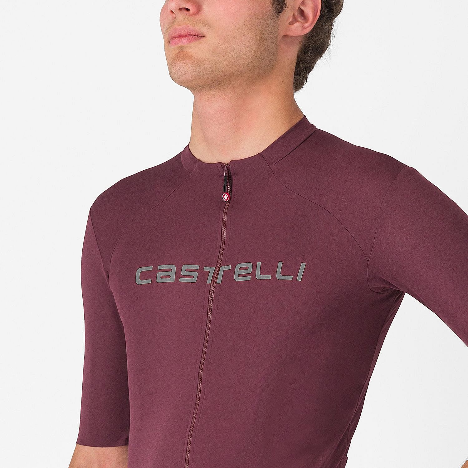 115725-Castelli-Prologo-Lite-fietsshirt-korte-mouw-deep-bordeaux-heren-afbeelding-4