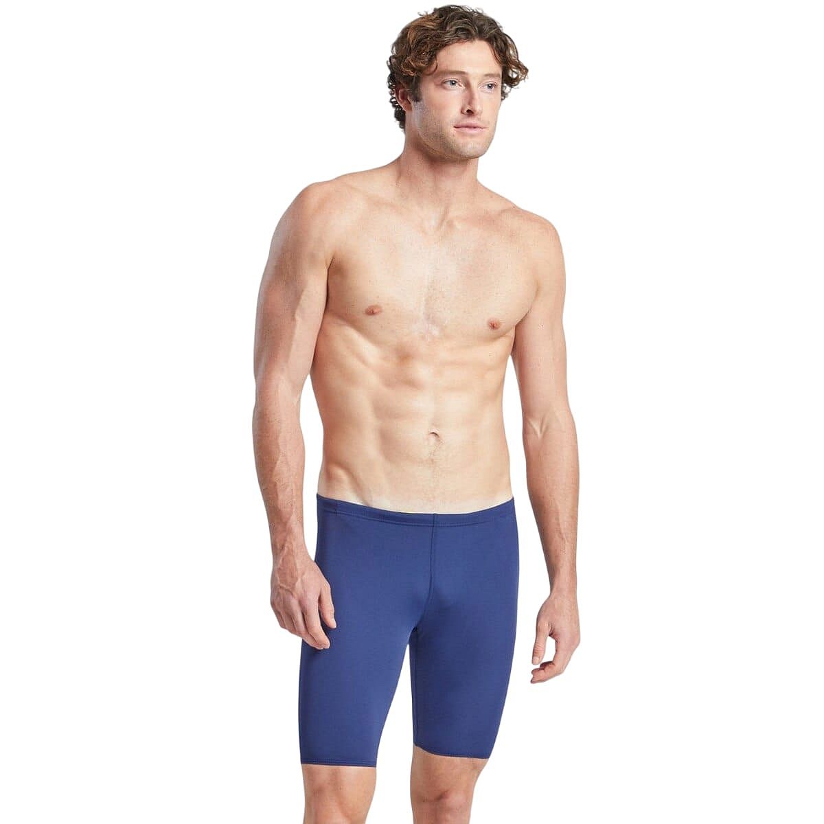 113208-Finis-Training-Swimwear-Jammer-blauw-heren-afbeelding-1