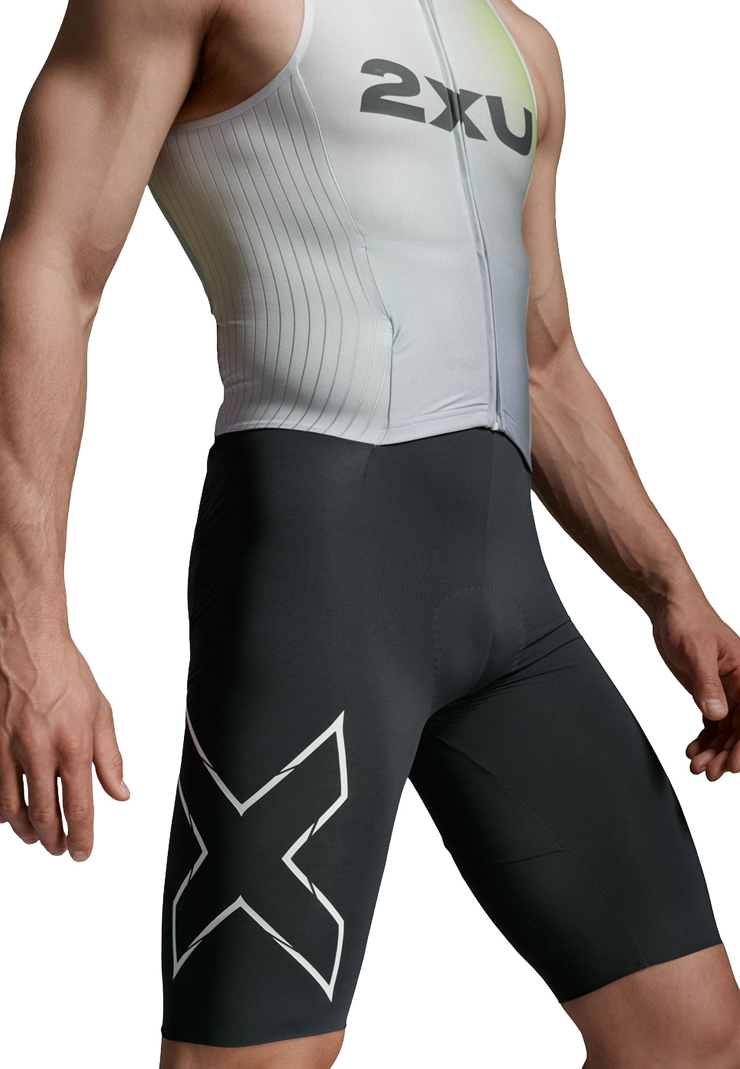 141865-2XU-Light-speed-react-trisuit-korte-mouw-Cool-MatchaIndia-Ink-heren-afbeelding-8