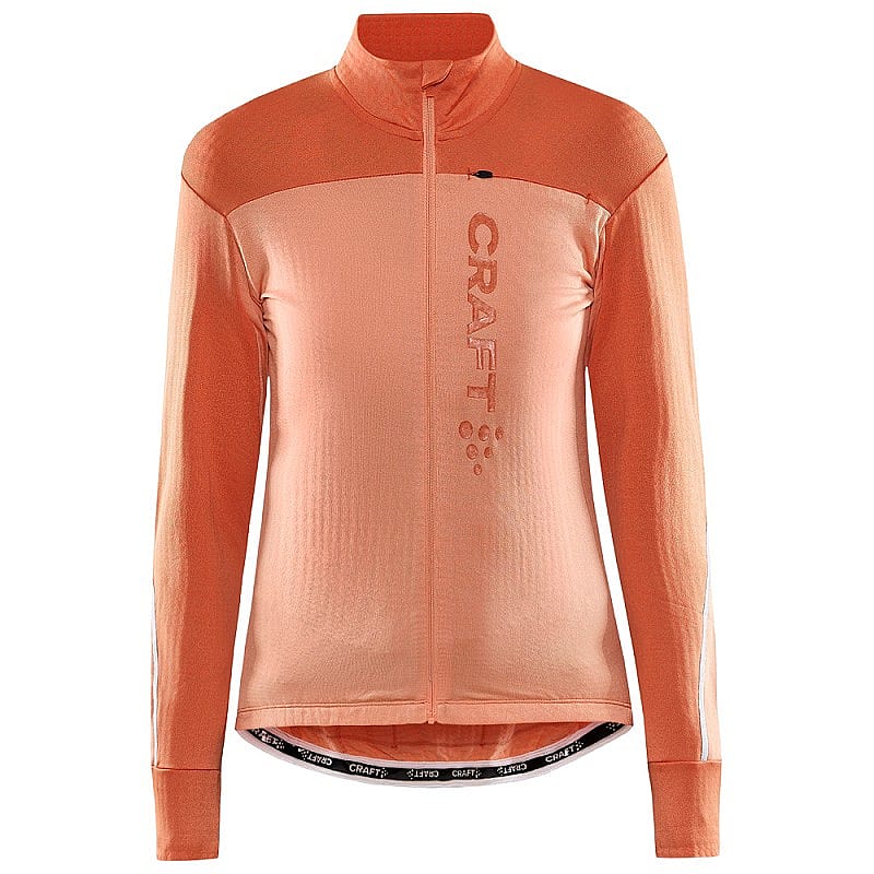93784-Craft-Core-Bike-Subz-fietsshirt-rusty-glow-dames-afbeelding-1