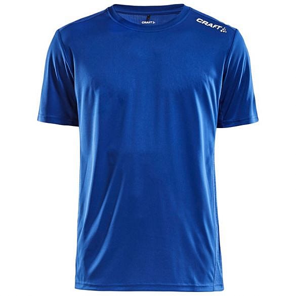 1907361-346000-Craft-Rush-T-shirt-blauw-heren-afbeelding-1
