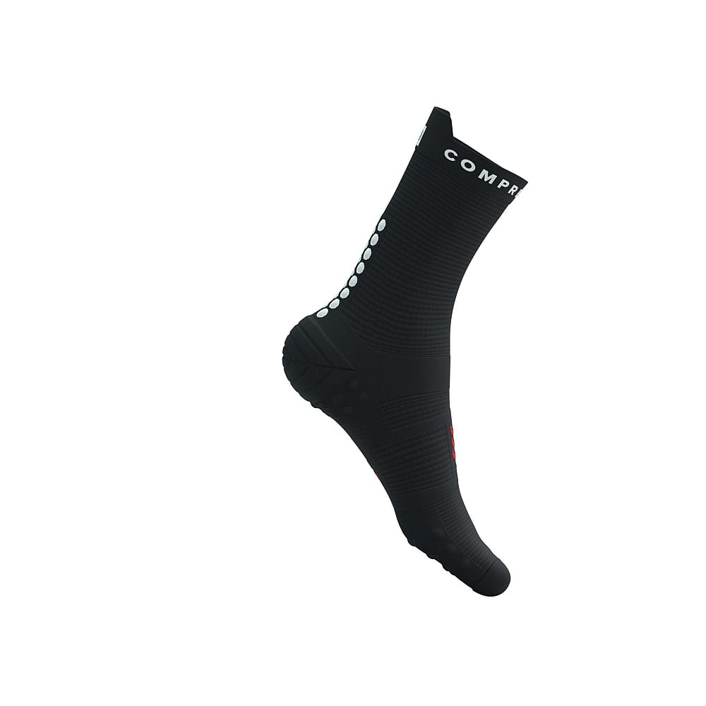 115813-Compressport-Pro-Racing-Socks-V4.0-Run-High-zwart-afbeelding-4