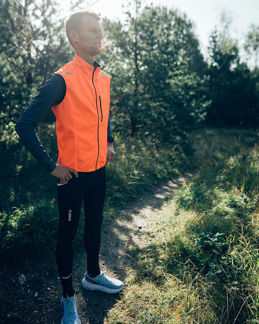 94326-Fusion-S1-Run-Vest-oranje-heren-afbeelding-4