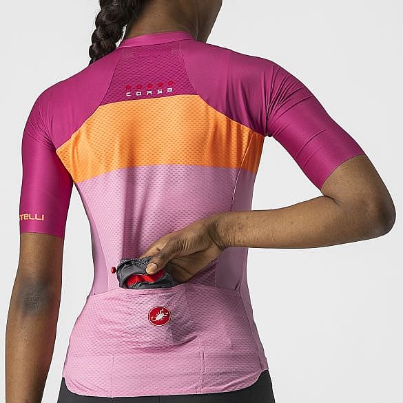 76462-Castelli-Aero-Pro-W-fietsshirt-korte-mouw-roze-dames-afbeelding-3