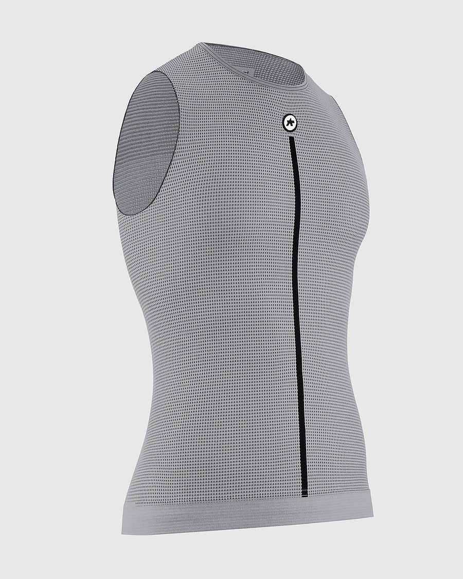 112913-Assos-summer-mouwloos-skin-layer-P1-grijs-heren-afbeelding-3
