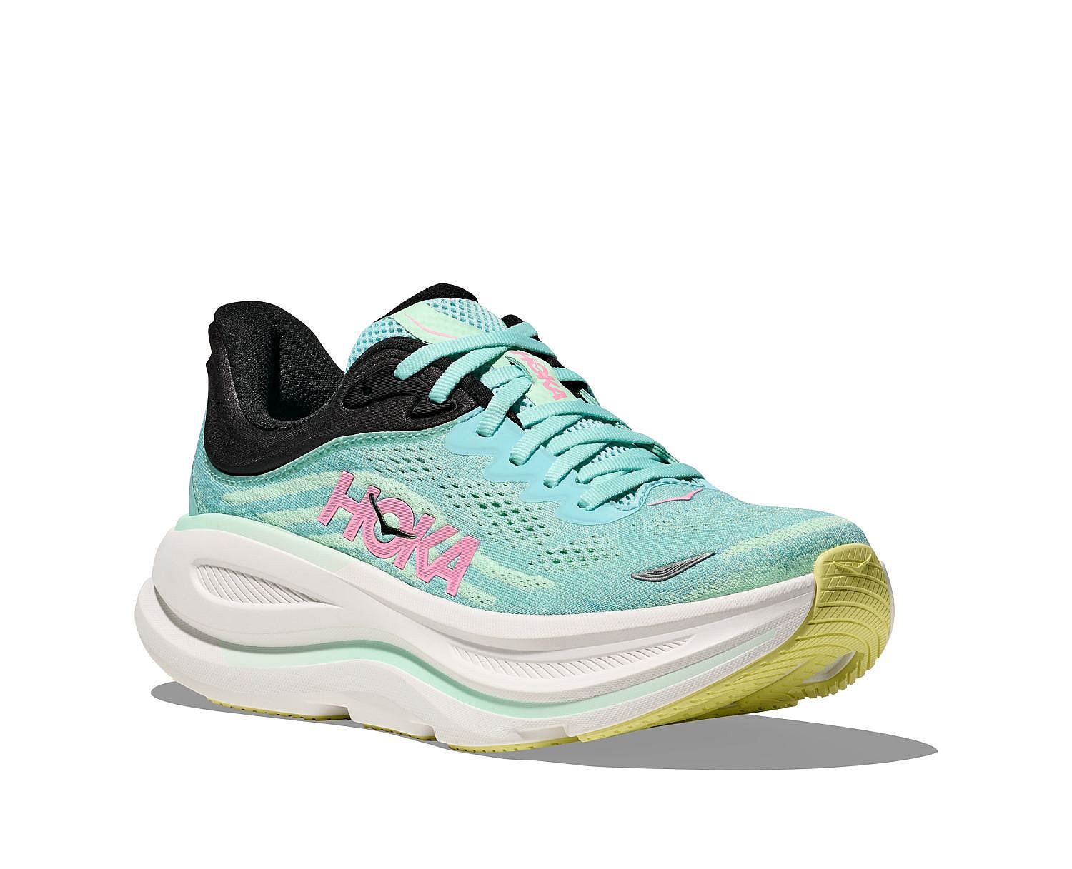108075-Hoka-Bondi-9-hardloopschoenen-blue-sparkmint-dames-afbeelding-7