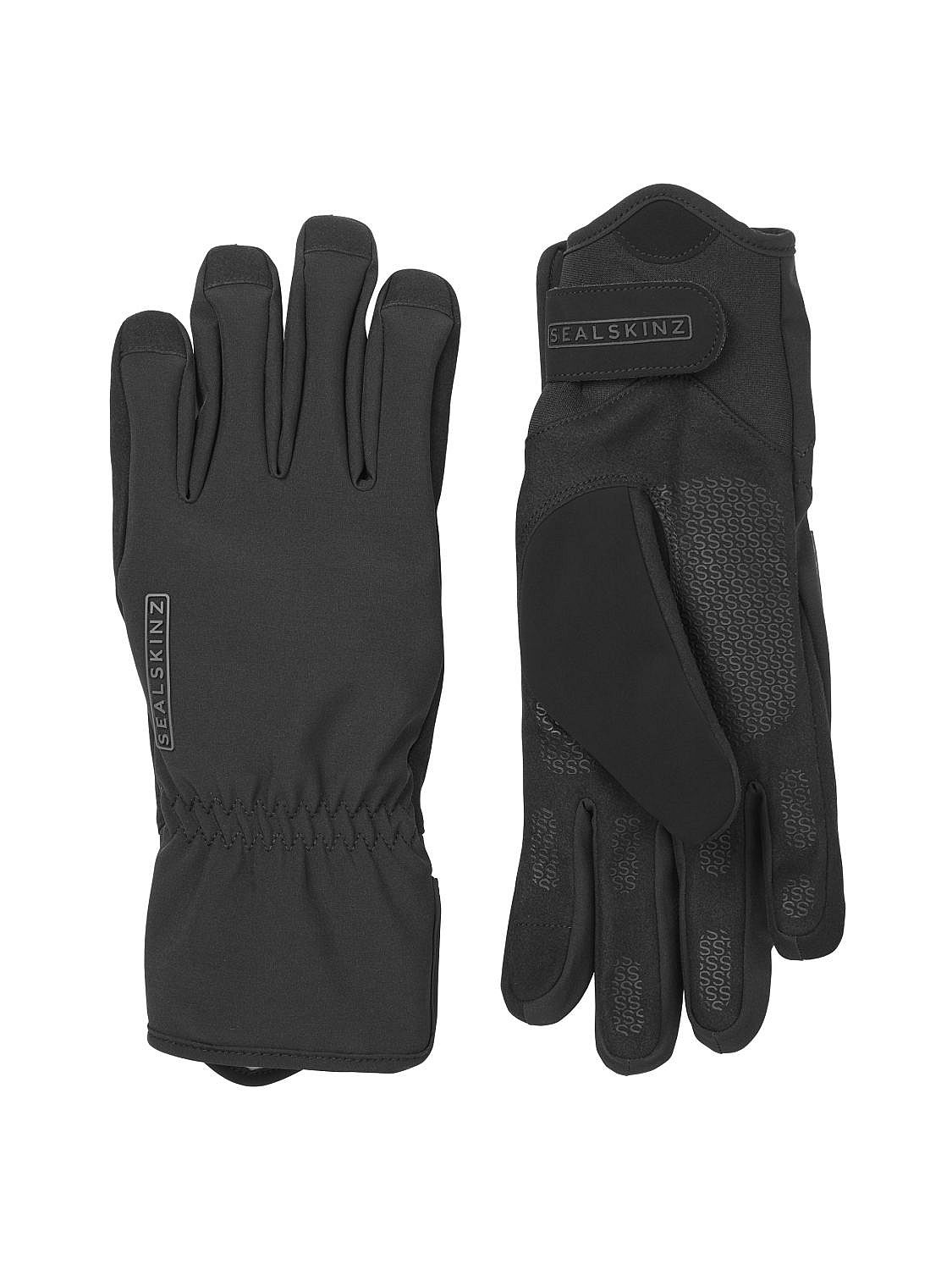 12124080-0100-SealSkinz-Bodham-All-weather-fietshandschoenen-zwart-afbeelding-1