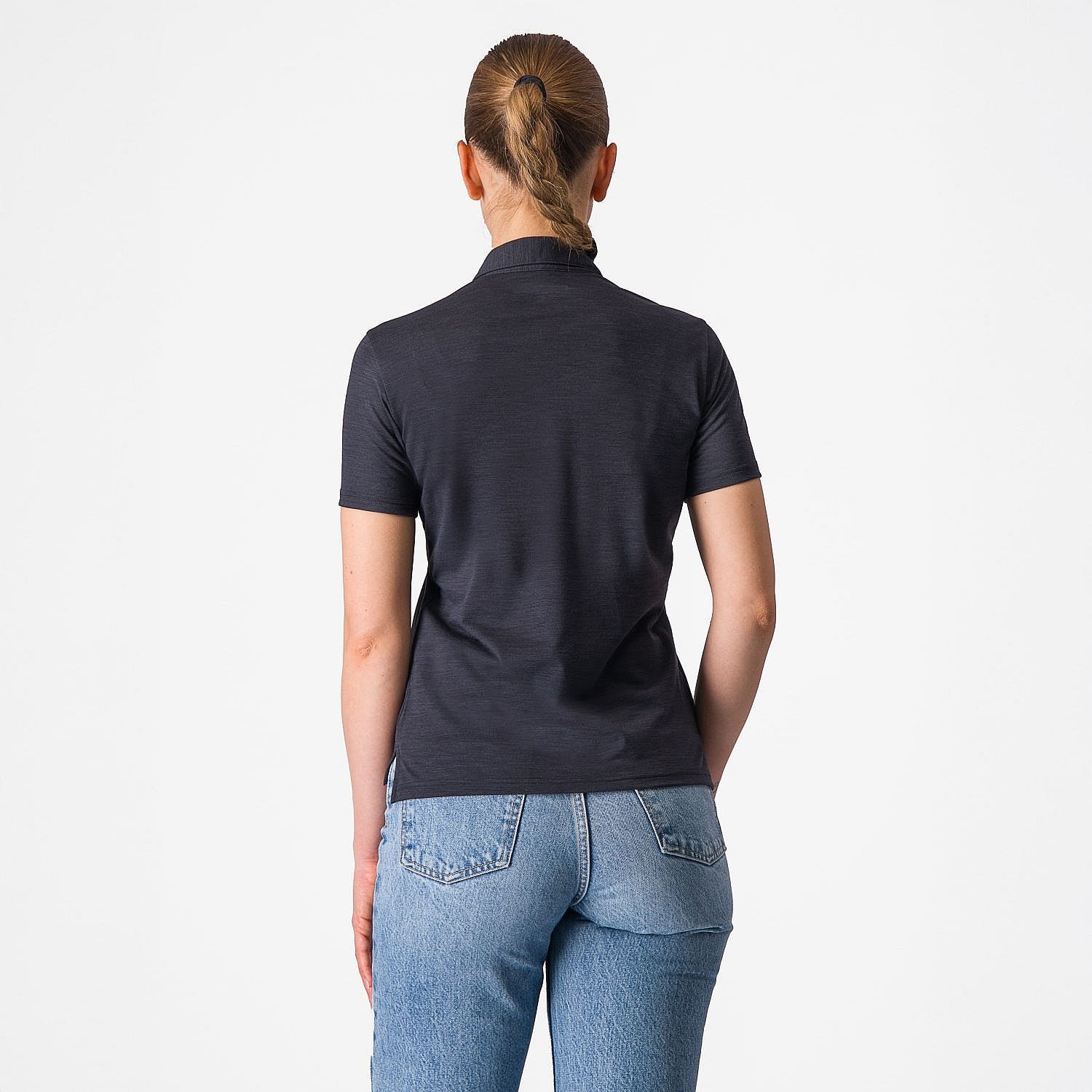 109149-Castelli-merino-w-polo-zwart-dames-afbeelding-2