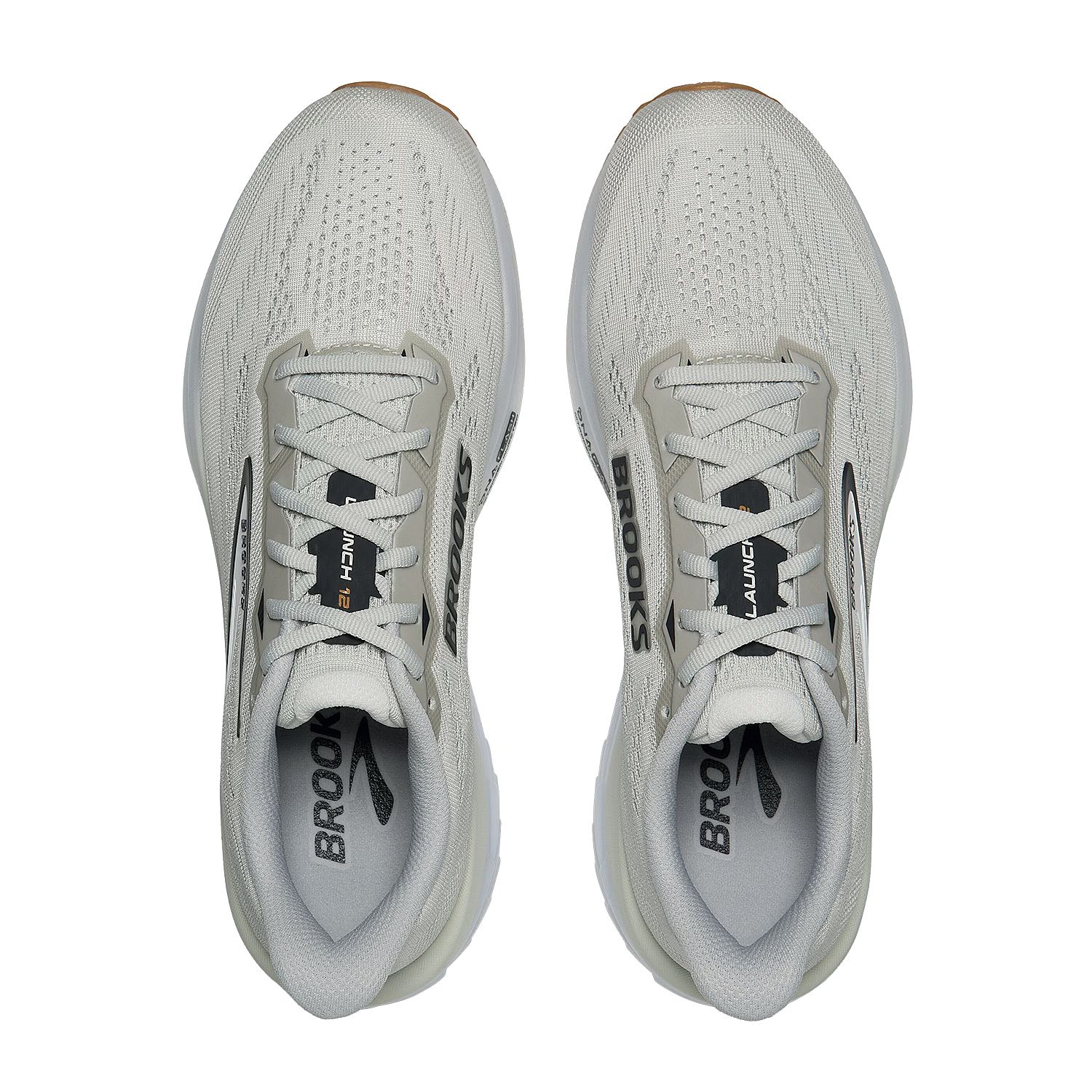 145813-Brooks-Launch-12-hardloopschoenen-OysterWhitePhantom-heren-afbeelding-5