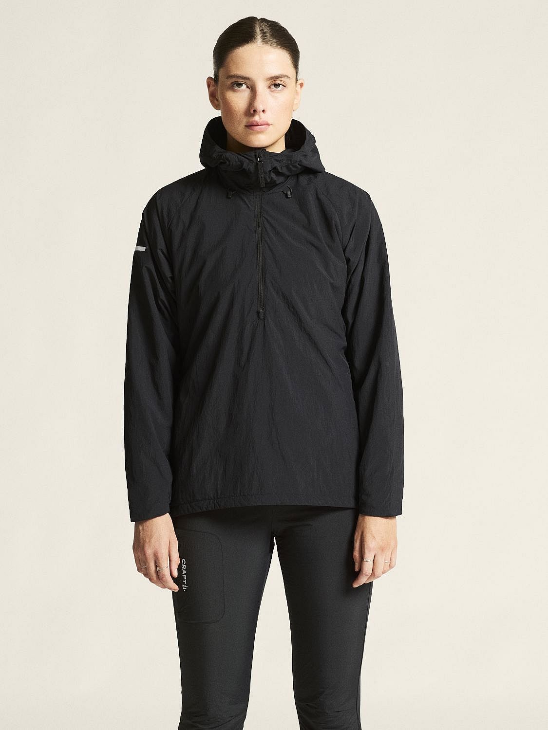 121311-Craft-Subz-Warm-hardloopjack-zwart-dames-afbeelding-4