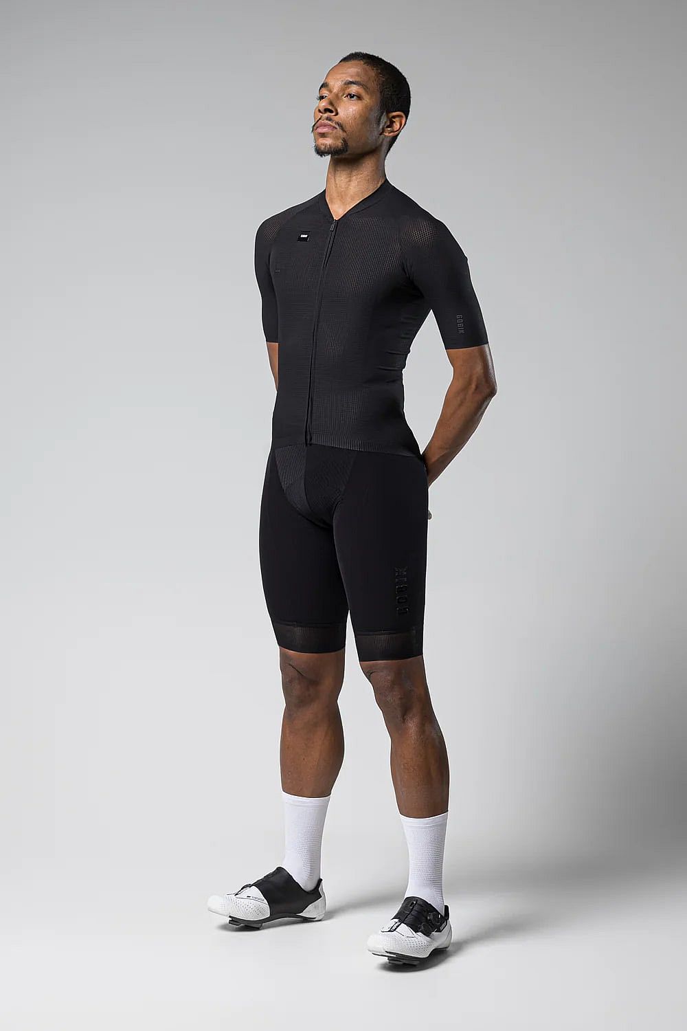 114511-Gobik-fietsshirt-korte-mouw-phantom-jet-black-unisex-afbeelding-3