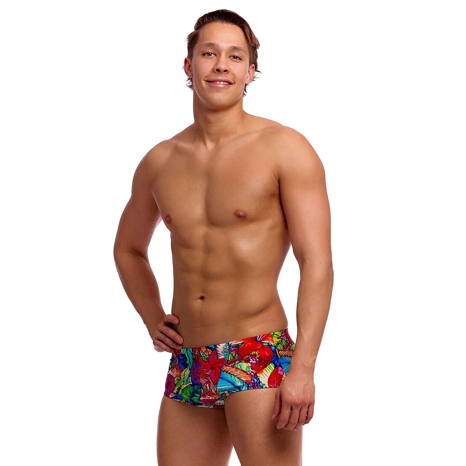 145056-Funky-Trunks-Loud-Proud-Classic-Trunk-zwembroek-heren-afbeelding-2