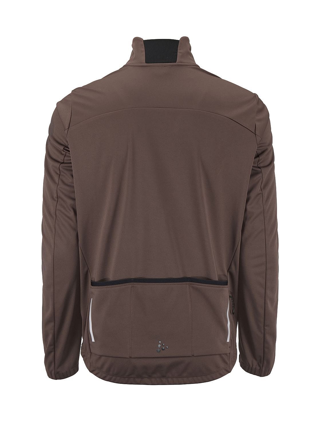 119701-Craft-Core-Bike-Subz-2-fietsjack-bruin-heren-afbeelding-6