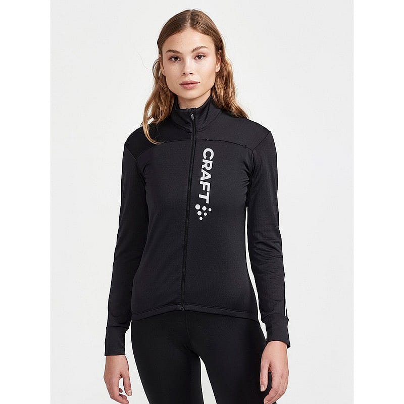 93778-Craft-Core-Bike-Subz-fietsshirt-zwartzilver-dames-afbeelding-2