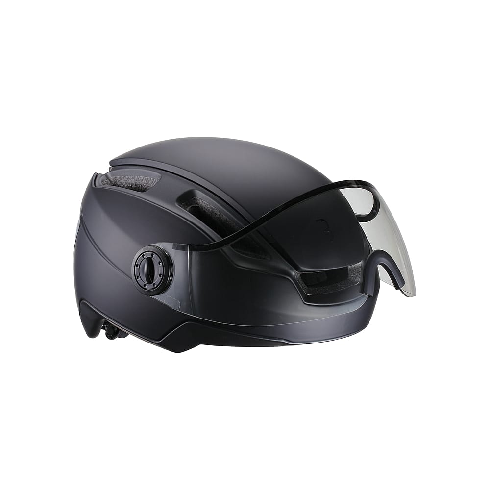 105369-BBB-helm-Indra-faceshield-transparant-lens-mat-zwart-afbeelding-2