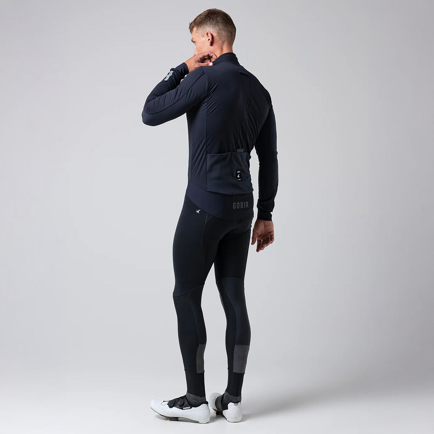 106517-Gobik-Armour-2.0-thermische-fietsjas-ultrablue-unisex-afbeelding-2