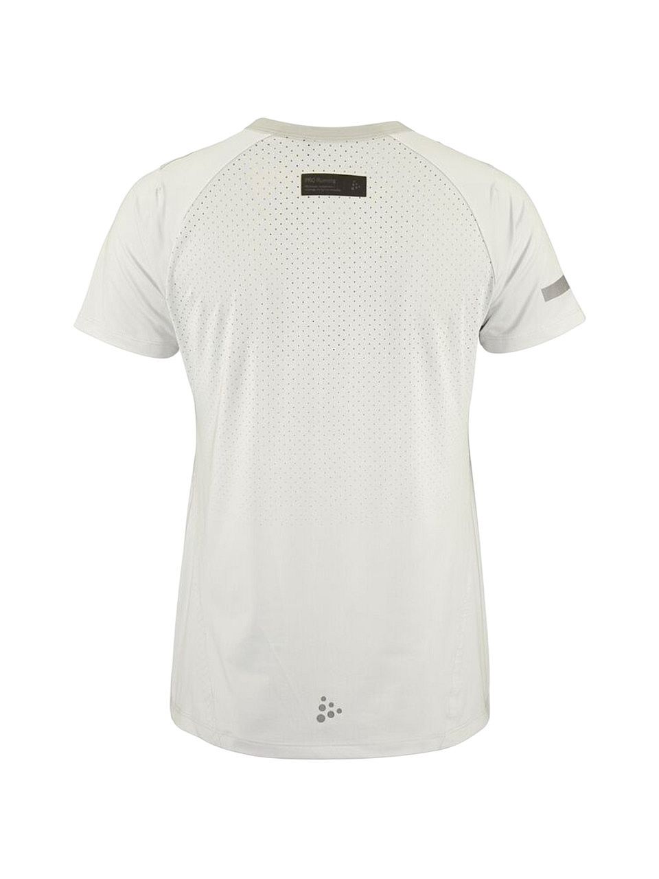 114498-Craft-PRO-Hypervent-hardloopshirt-korte-mouw-2-geel-dames-afbeelding-2