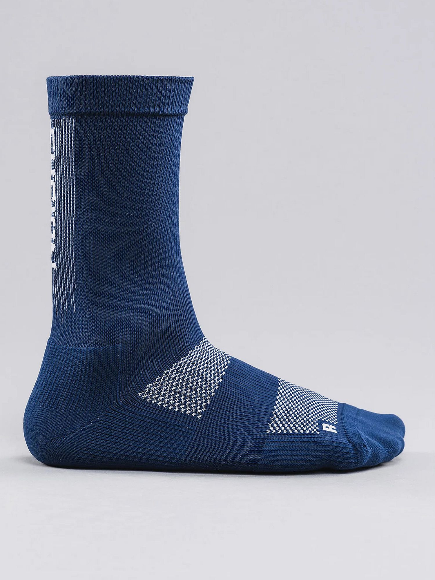 144588-Fusion-Tempo-One-Sock-unisex-donkerblauw-afbeelding-4