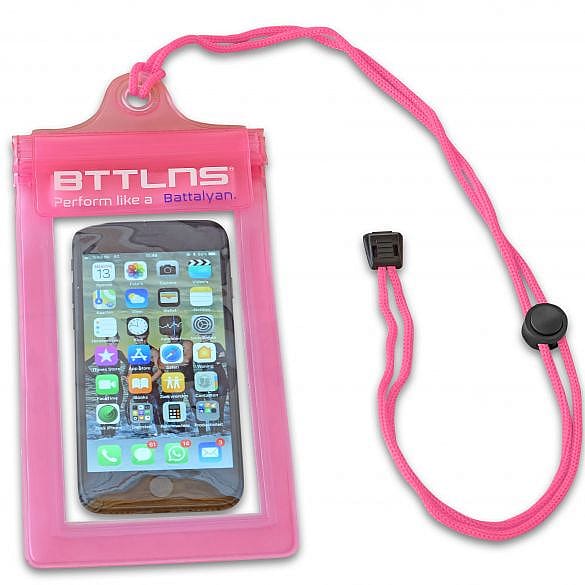 35758-BTTLNS-Iscariot-1.0-Waterdichte-telefoonhoes-roze-afbeelding-1