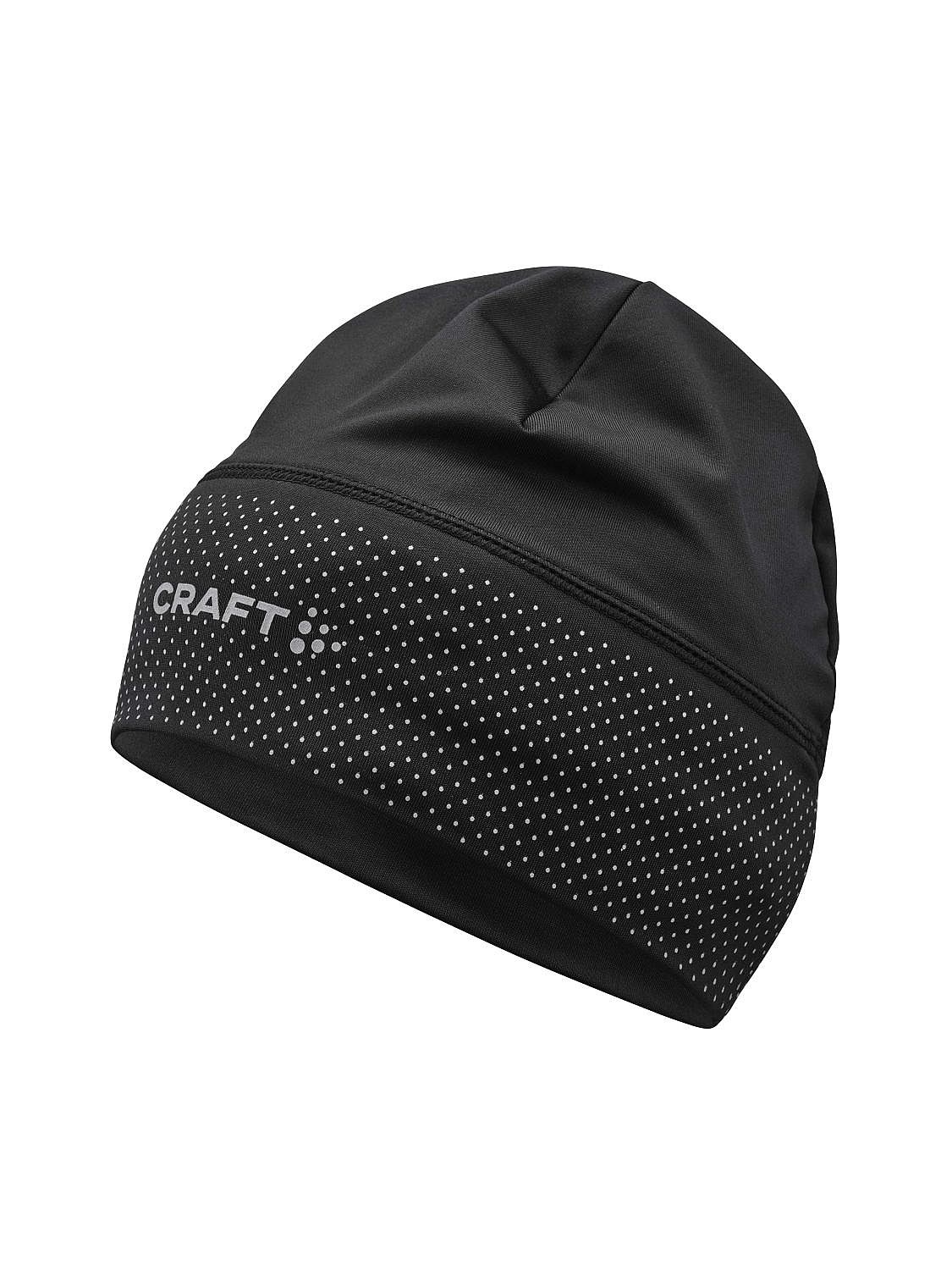 120887-Craft-Lumen-Fleece-2-muts-zwart-unisex-afbeelding-1