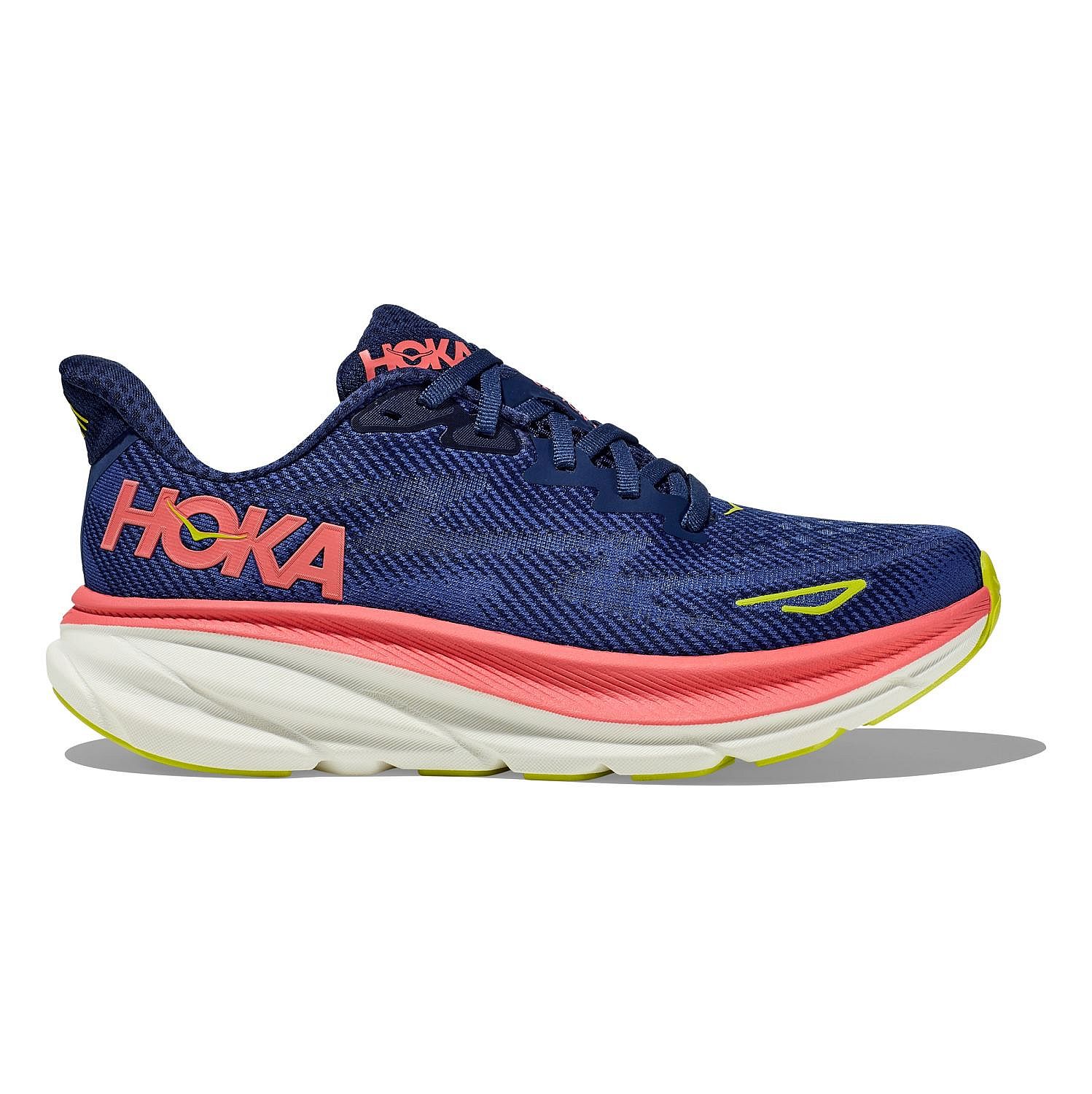 1127896-EVN-Hoka-Clifton-9-hardloopschoenen-paarsroze-dames-afbeelding-1