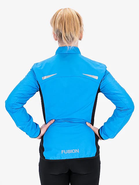 94496-Fusion-S1-Run-Jacket-blauw-dames-afbeelding-2