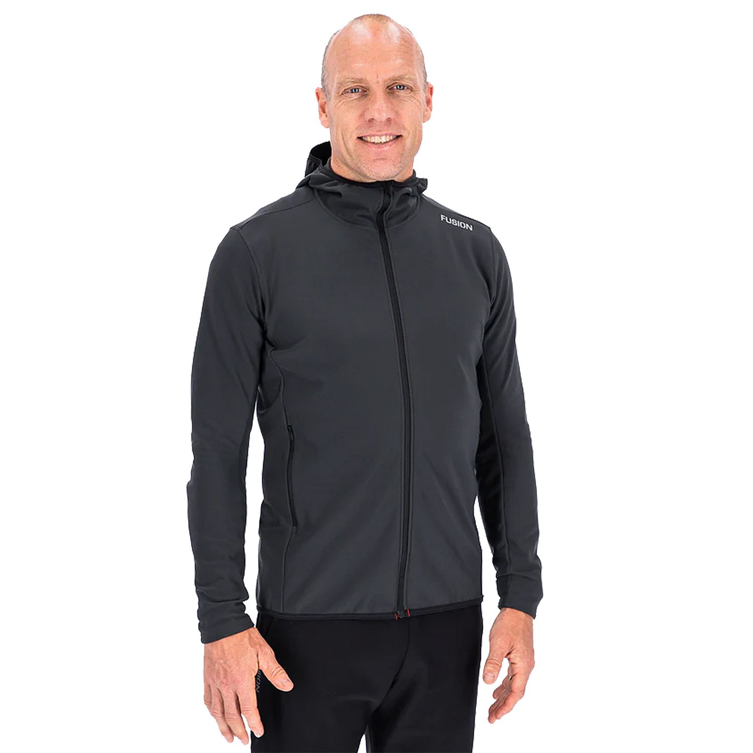 88911-Fusion-Recharge-Hoodie-grijs-heren-afbeelding-1