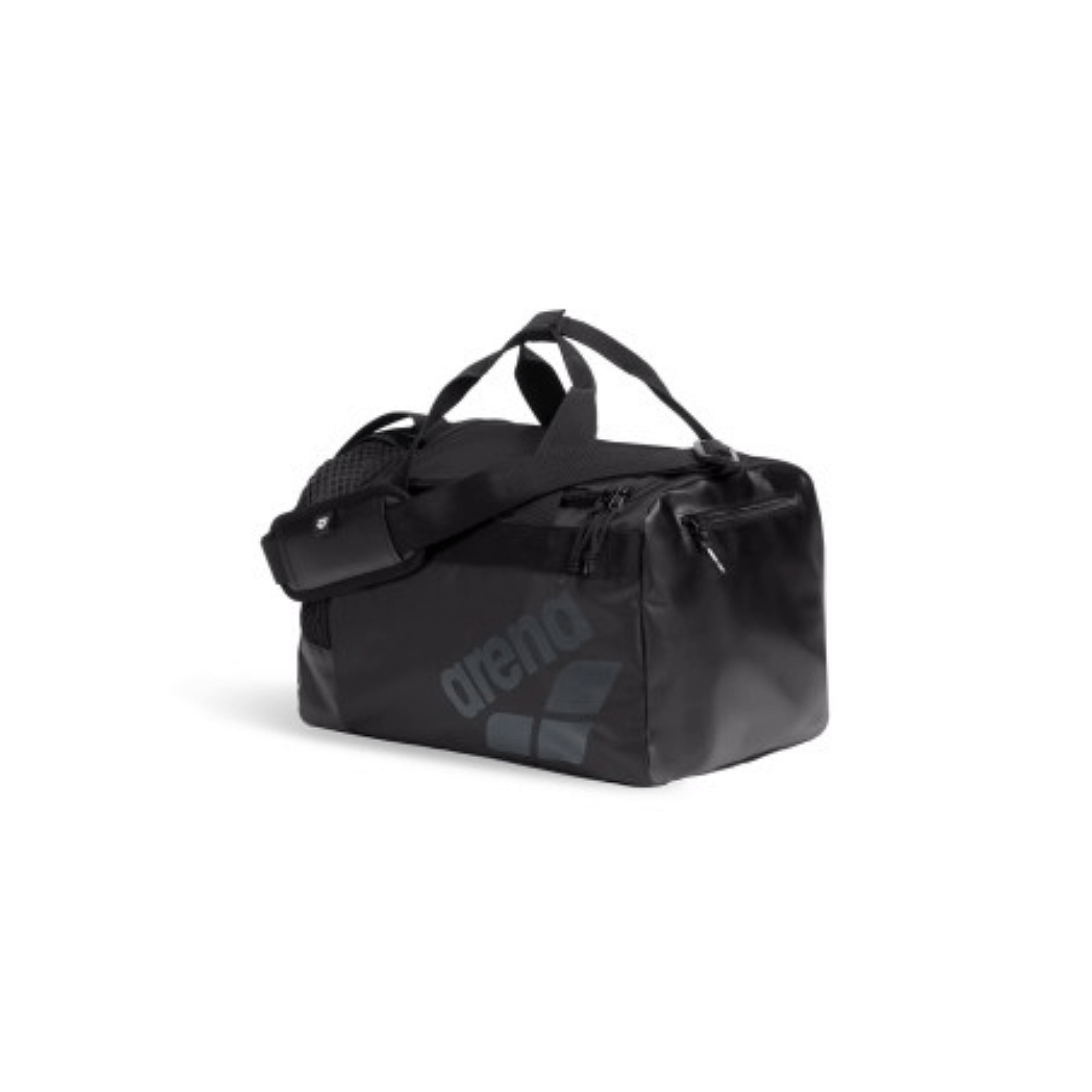 123210-Arena-All-Set-Duffle-25L-zwemtas-zwart-afbeelding-1