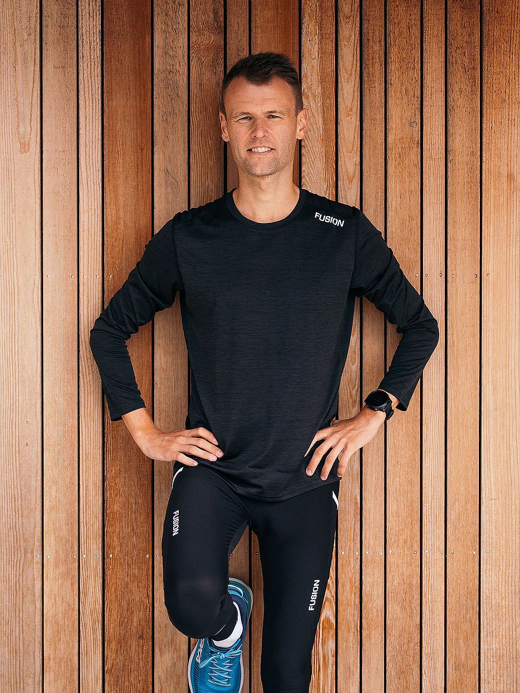 88865-Fusion-C3-LS-Shirt-zwart-heren-afbeelding-3