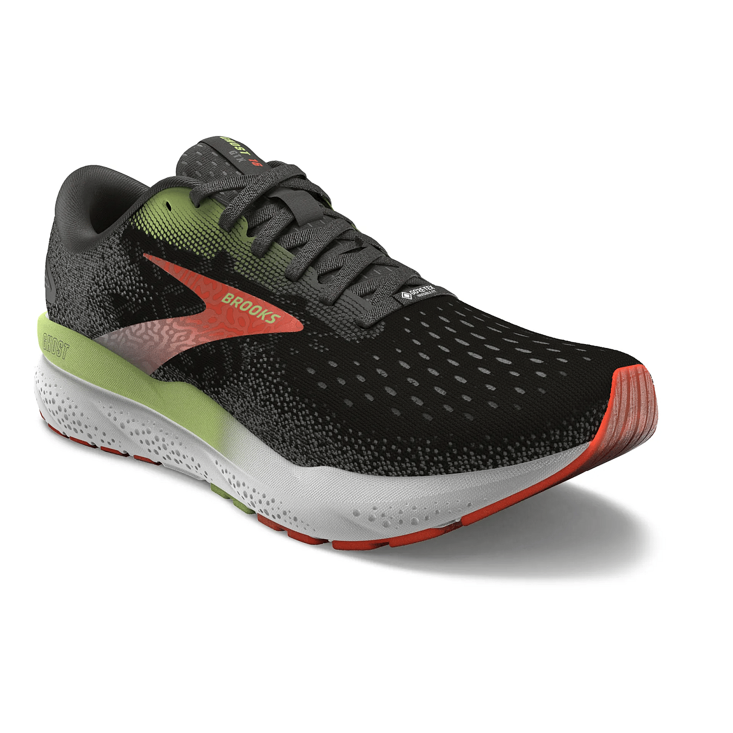 107356-Brooks-Ghost-16-GTX-hardloopschoenen-blackmandarin-redgreen-heren-afbeelding-2