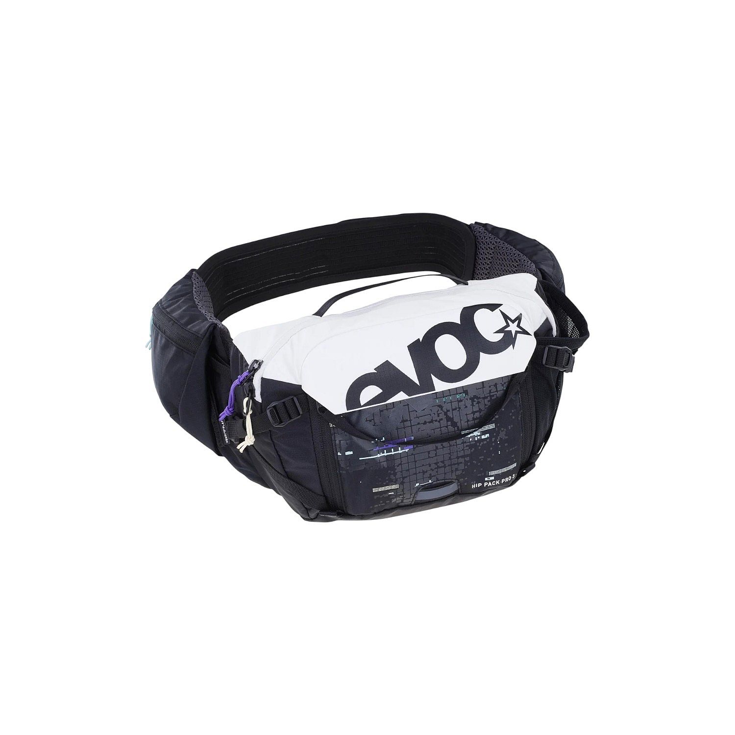 123471-Evoc-Hip-Pack-Pro-3L--15L-Hydration-Bladder-heuptas-Multicolour-afbeelding-1