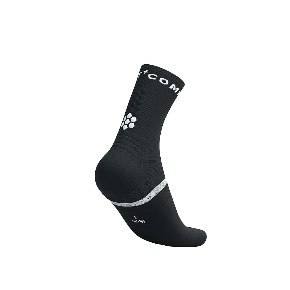 115791-Compressport-Pro-Marathon-V2-hardloopsokken-zwartgrijs-afbeelding-2