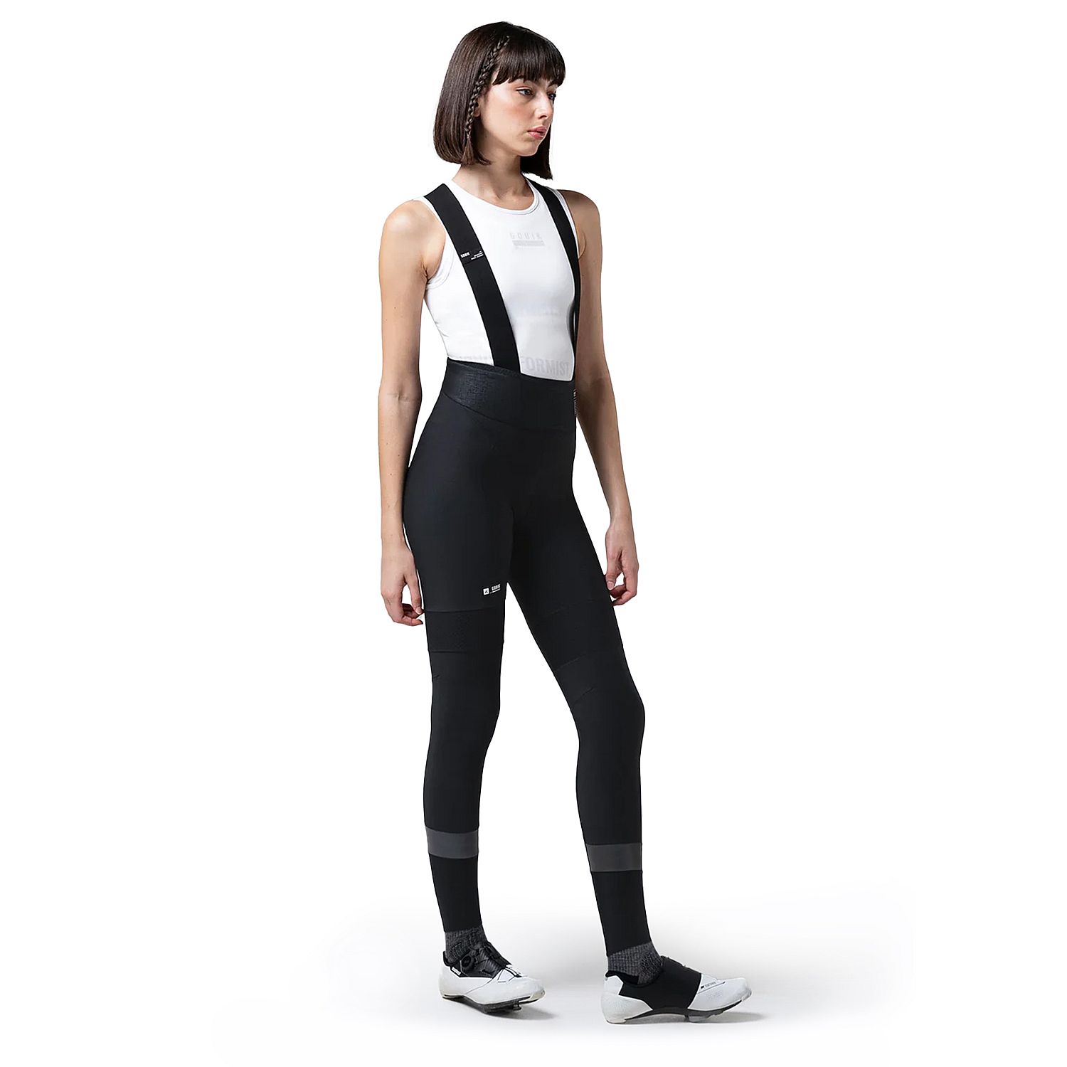 106375-Gobik-Absolute-7.0-bibtight-zwart-dames-afbeelding-1