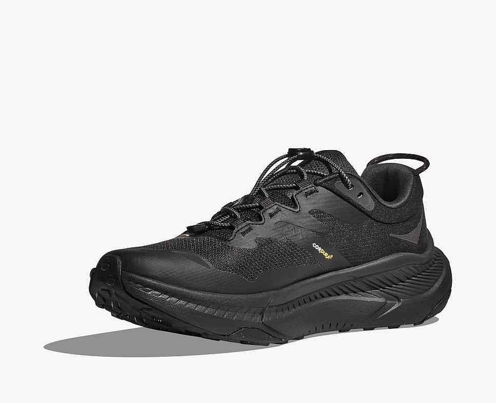 117843-Hoka-Transport-GTX-hardloopschoenen-blackblack-heren-afbeelding-3