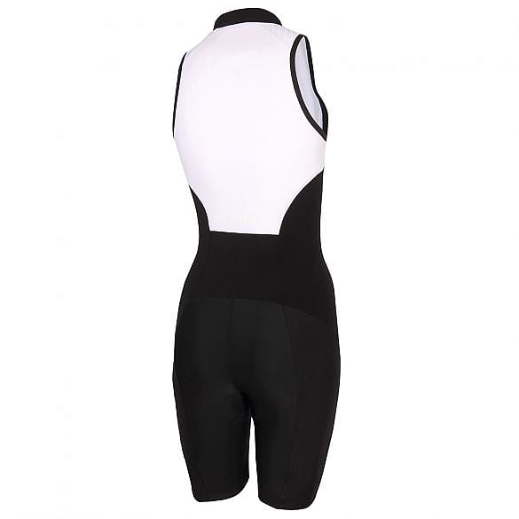 58673-Zone3-Lava-long-distance-mouwloos-trisuit-zwartwit-dames-afbeelding-2