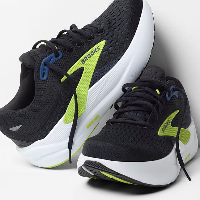 118055-Brooks-Ghost-Max-3-hardloopschoenen-blacknavyacid-lime-heren-afbeelding-5
