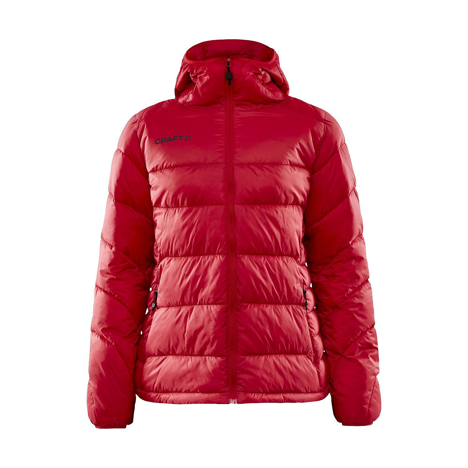 80218-Craft-Core-explore-isolate-jacket-rood-dames-afbeelding-1