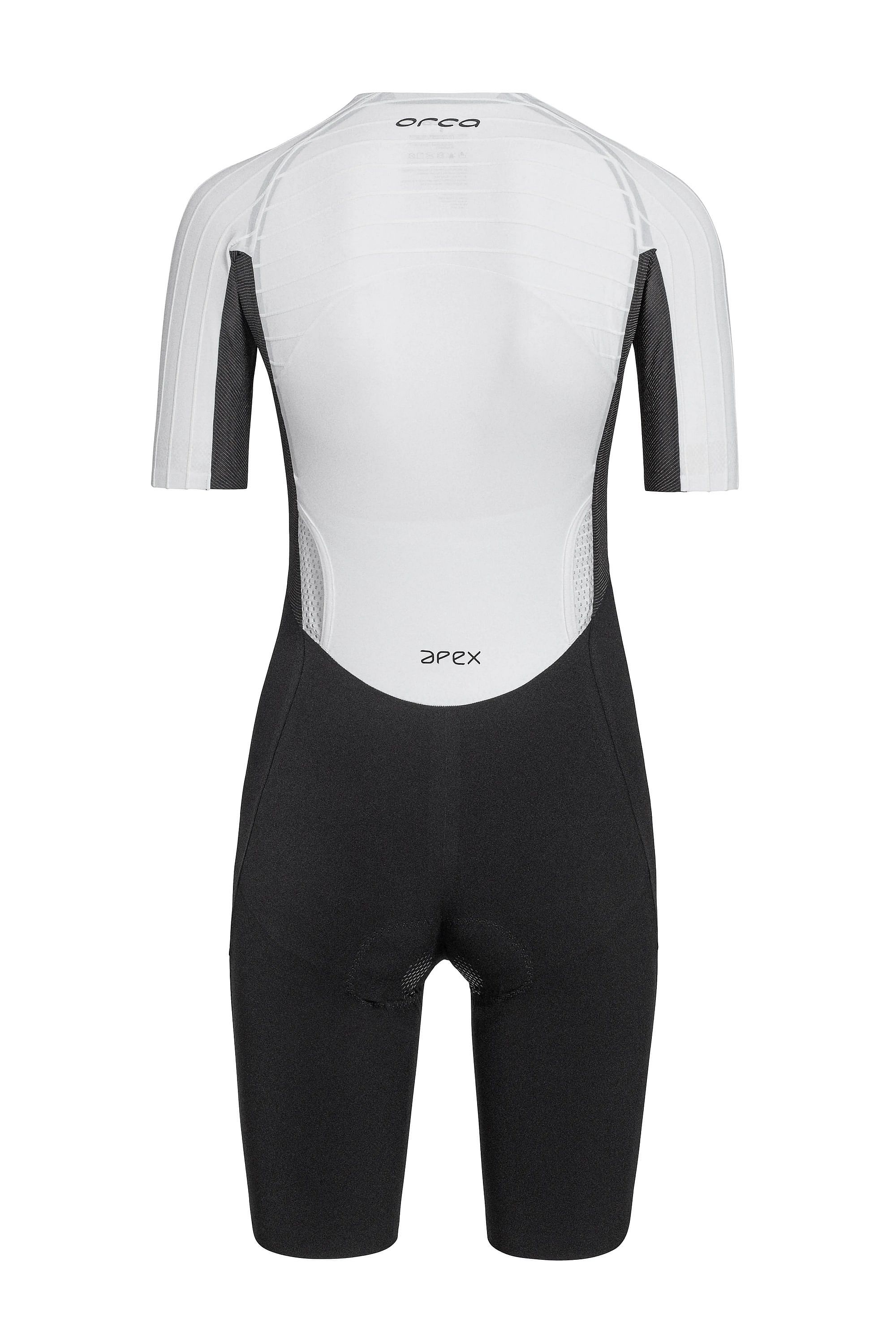 140158-Orca-Apex-Dream-Kona-V2-trisuit-korte-mouw-dames-zwartwit-afbeelding-2