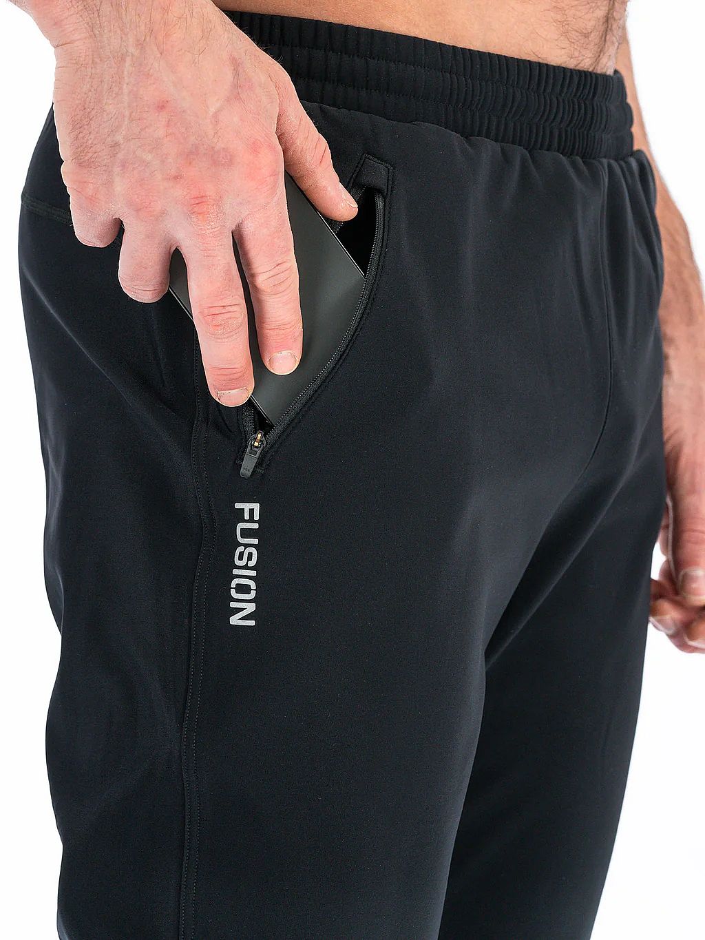 94878-Fusion-Hot-Recharge-Pants-zwart-heren-afbeelding-5