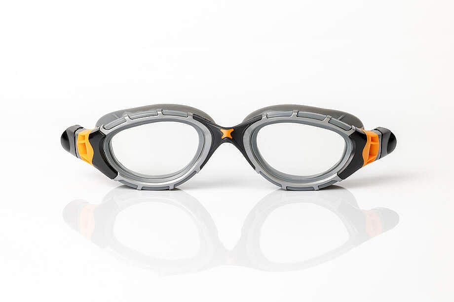90200-Zoggs-Predator-Flex-Reactor-zwembril-oranje-afbeelding-3