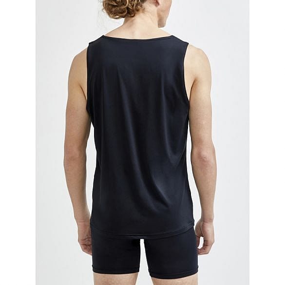 68278-Craft-Core-Dry-singlet-ondershirt-SS-zwart-heren-afbeelding-3