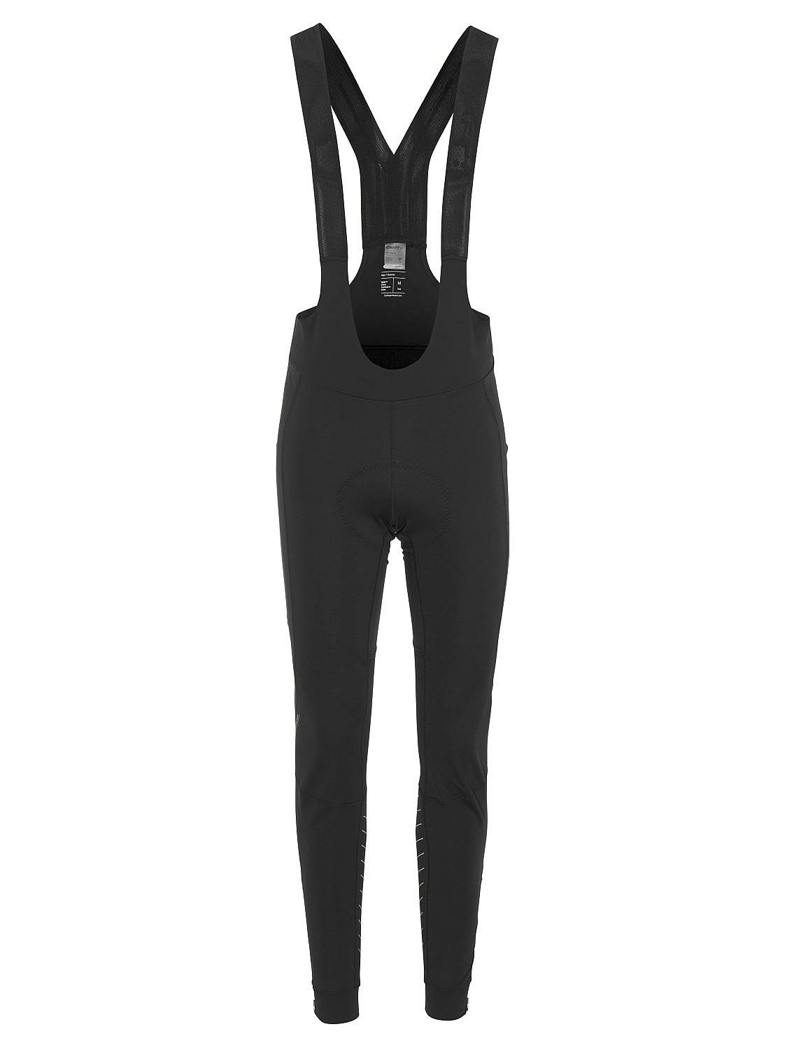 118209-Craft-pro-bike-subz-wind-bibtight-zwart-heren-afbeelding-1