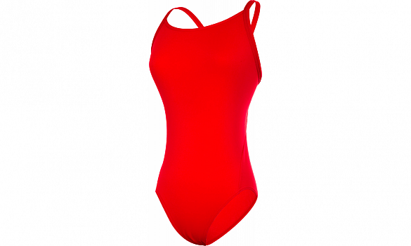 FS11L00467-Funkita-Still-rood-diamond-back-badpak-dames-afbeelding-1